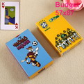 10D2     Budget full color printing playing card 57x87mm