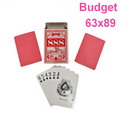 10D4     Budget full color printing playing card 63x89mm