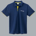 10E1     Branding premium quality  Short Sleeve polo shirt-Men