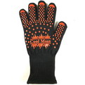 10F4      BBQ long gloves Resistant to temperature 500 ℃