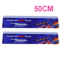 10G5   promotional budget plastic rulers  50cm