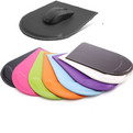 10H13     Branding coporate Leather mouse pad