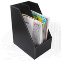 10I6     File box creative file desk desktop storage box business office supplies information frame File cabinet shelves