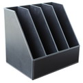 10I7     File box creative file desk desktop storage box business office supplies information frame File cabinet shelves