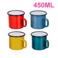 10R05    thicker color enamel mugs printing 450ml