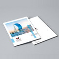 10Y01   Printing branding catalogue/brochure