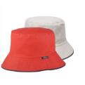 CY05 corporate brand contrasting color bucket hat gift