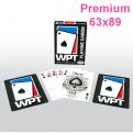 10D6 63x89mm Premium quality playing card full color printing