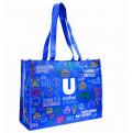 45x40x15(G) GD11A Laminated Tote bag with full color printing