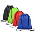 40x35cm GE03B polyester backpack bags 1 color printing