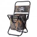 20J05 Camping leisure folding chair backrest chair portable comfortable barbecue fishing chair