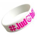 20E15 Promotional Silicone Wristbands Embossed