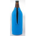 H12A branded 750ml NEOPRENE bottle holder with zig zag,short neck