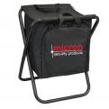20J01 promotional cooler bag chairs
