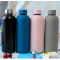 Z40 fashion 500ml insulated double layer bottle