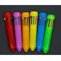 DP60 multi 10 color kid pens printing