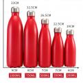 Z02B-1000-A Custom 1000ml Coke 304 stainless steel  sports water bottle