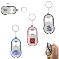 Q034 Promotional Classic LED Torch Keytags With Bottle Opener