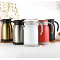 Z65 304 stainless steel coffee pot vacuum insulation pot handle 900ml