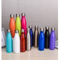 Z02-500-A Branded 500ml Vacuum insulated sport bottle