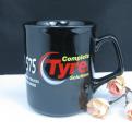 E03-2C personalised event ceramic mug gift 330ml