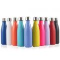 Z02A-750-B Branded 750ml Vacuum insulated sport bottle-pinting finish