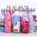 Z02A-750-E Branded full color printing 750ml Vacuum insulated sport bottle