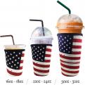 H36A no handle Small 16OZ Car Drink Holder/ Ice Cream cup holder/ Coffee Cup Holder