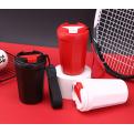 Z78 Branded 400ml Vacuum insulated takeaway auto cup