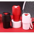 Z79 Branded 600ml Vacuum insulated takeaway auto cup