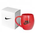 E09-1C corporate brand ceramic mug gift 500ml