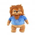 30M010 New Idea Promotional Gift Custom With Company Logo Plush Toy And Doll