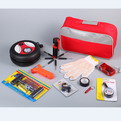 A12     Promotional Car rescue package car first aid kit Emergency Tools
