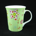 B03 corporate corporate bone china coffee mug gift 
400 ml