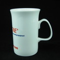 B05 custom creative bone china coffee mug gift 300 ml