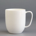B07 corporate senior bone china coffee mug gift 350ml