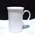 B16 advertising promotional bone china coffee mug gift 
280ml




