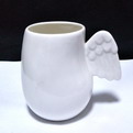 B19 advertising budget bone china coffee mug gift 
340ml




