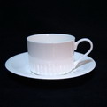 B24 print imprint bone china coffee cup set gift 
200ml
