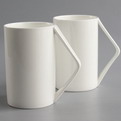 B27 premium budget bone china coffee mug gift 
400ml




