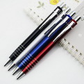 DM05 
Custom high-end promotional metal push creative ball-point pen
