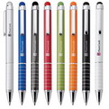 DM07 Custom high-end promotional metal push creative ball-point pen
