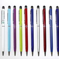 DM08 

Custom slim promotional metal stylus creative ball-point pen