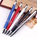DM37 metal stylus pens printing