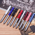 DM45 promotional metal stylus pens printing