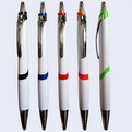 DP16 Promotional press plastic advertising pen