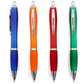 DP19 premium design plastic pens gift
