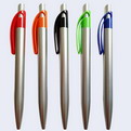 DP27 branded giveaway plastic pens gift