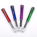 DP40 manufacturers supply the new atmospheric stylish mobile phone bracket pen with LED lamp