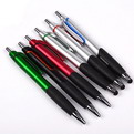 DP44 Wholesale multicolor plastic ballpoint pens
